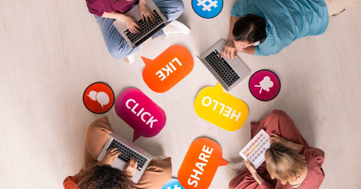 social media marketing services